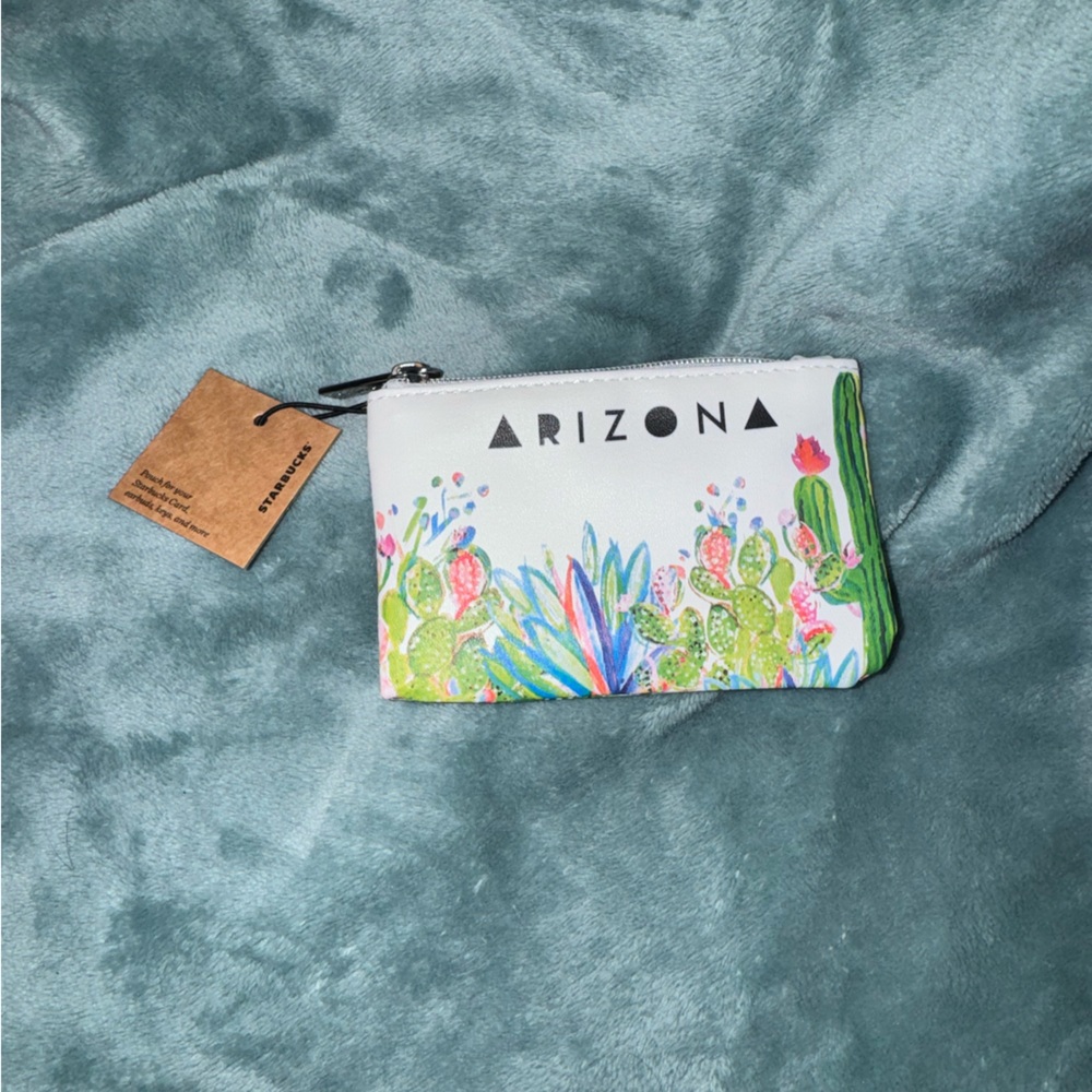 Arizona Starbucks Pouch